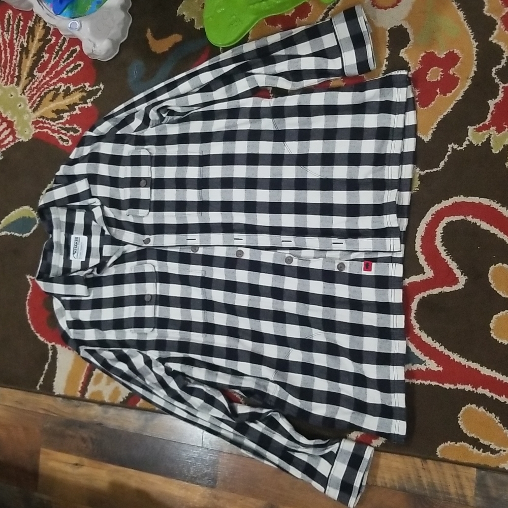 Mountain Khakis Brand Size XXL Button Up